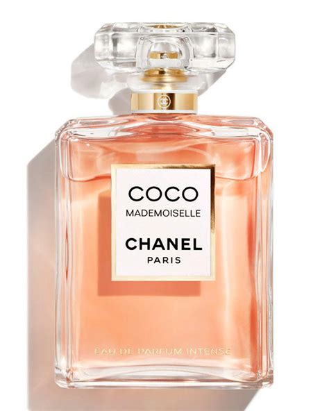 coco chanel mademoiselle 100ml eau de parfum intense|coco mademoiselle intense perfume reviews.